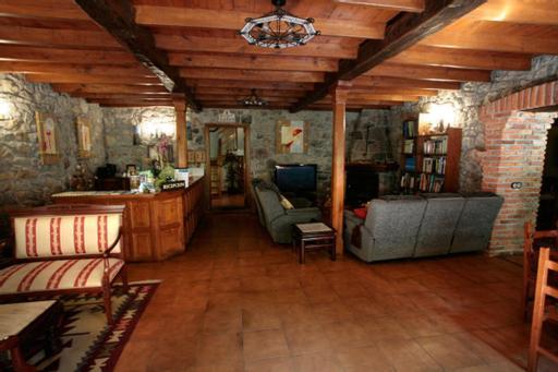 Hotel Rural Casa Cueto Infiesto Kültér fotó
