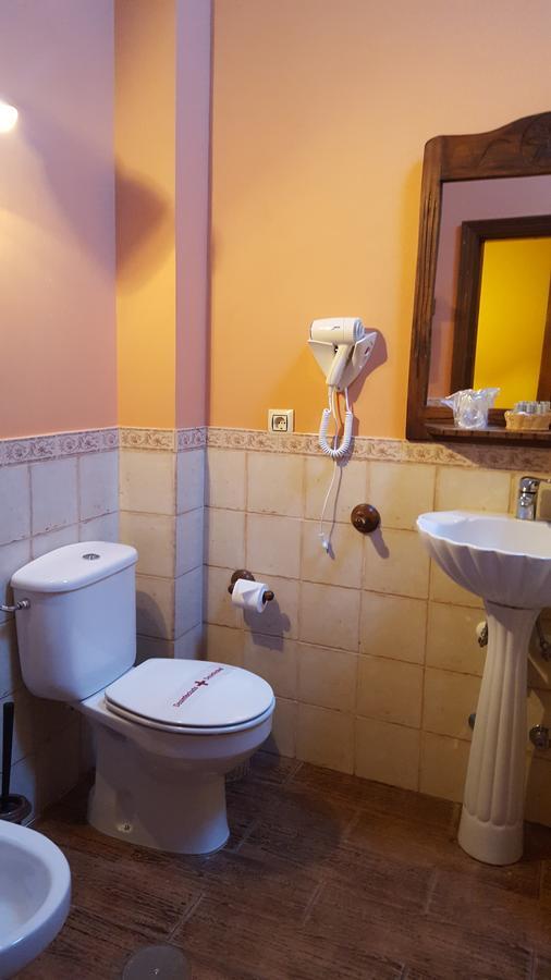 Hotel Rural Casa Cueto Infiesto Kültér fotó