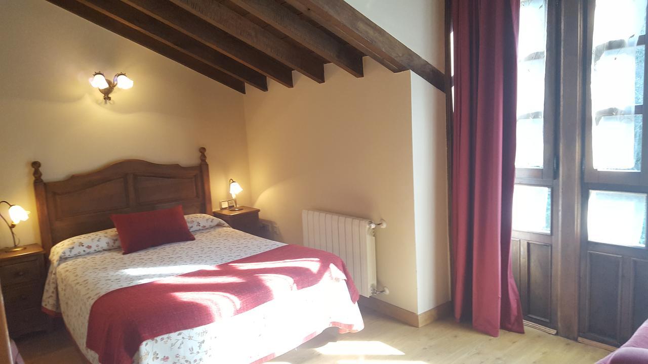 Hotel Rural Casa Cueto Infiesto Kültér fotó
