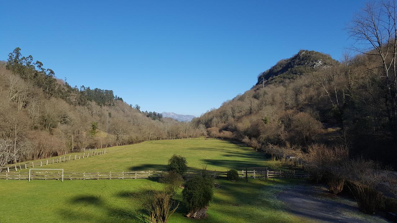 Hotel Rural Casa Cueto Infiesto Kültér fotó